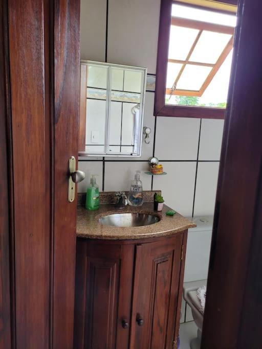 Casa em Paraty a 7 min. do Centro histórico Exterior foto
