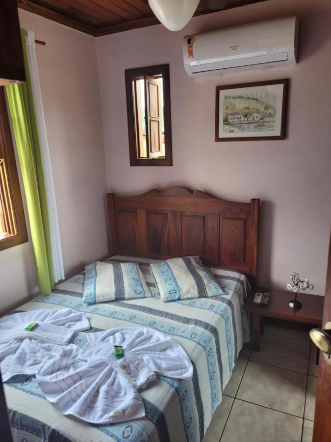 Casa em Paraty a 7 min. do Centro histórico Exterior foto