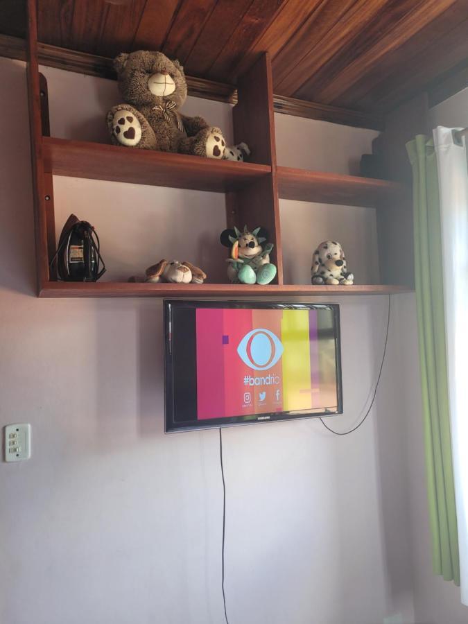 Casa em Paraty a 7 min. do Centro histórico Exterior foto