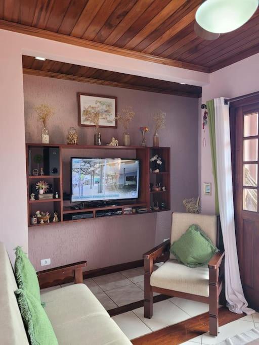 Casa em Paraty a 7 min. do Centro histórico Exterior foto
