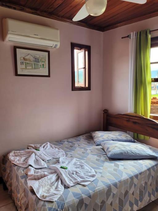 Casa em Paraty a 7 min. do Centro histórico Exterior foto
