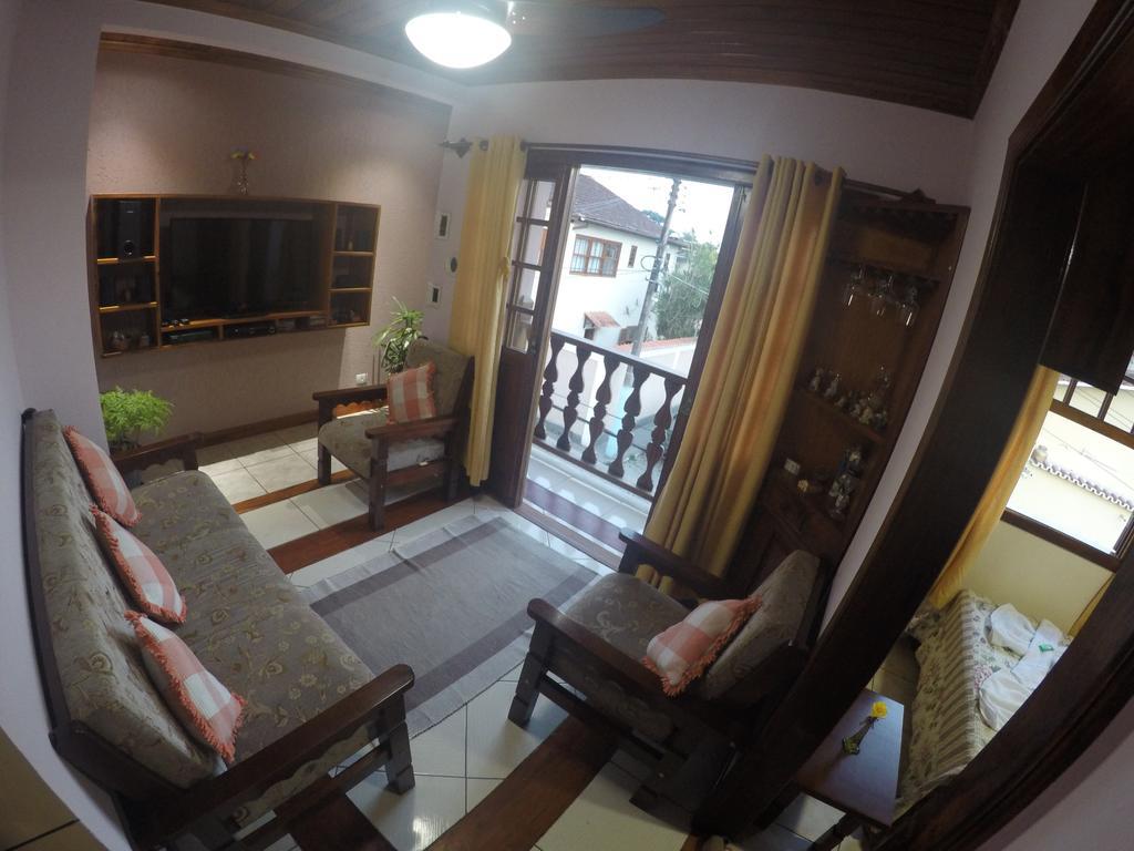 Casa em Paraty a 7 min. do Centro histórico Exterior foto