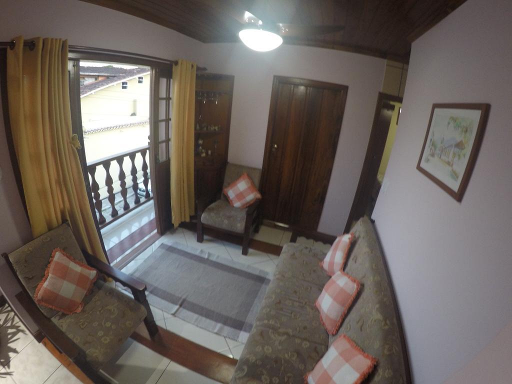 Casa em Paraty a 7 min. do Centro histórico Exterior foto