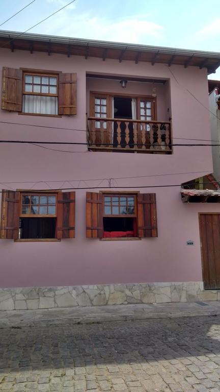 Casa em Paraty a 7 min. do Centro histórico Exterior foto